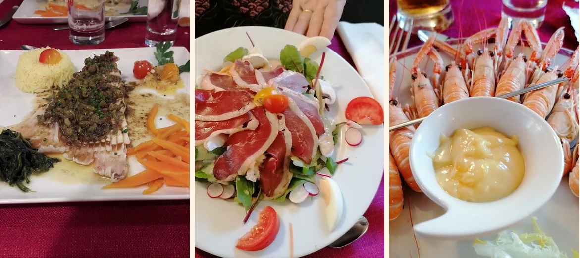 Restaurant Les Embruns - Gallery Image 9