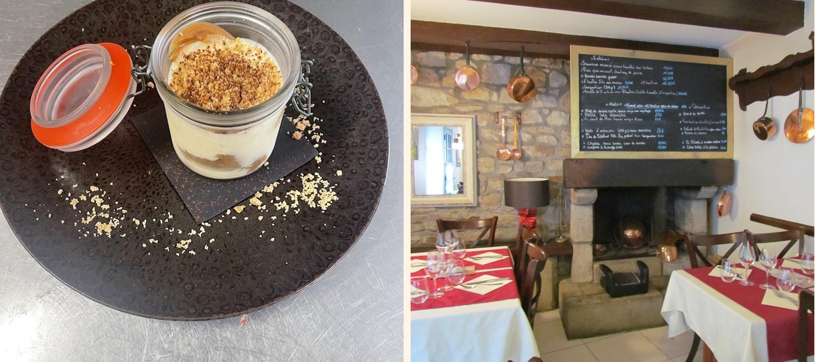 Restaurant Les Embruns - Gallery Image 1