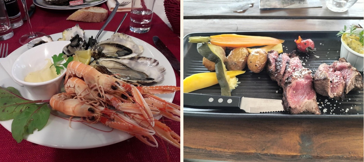 Restaurant Les Embruns - Gallery Image 3