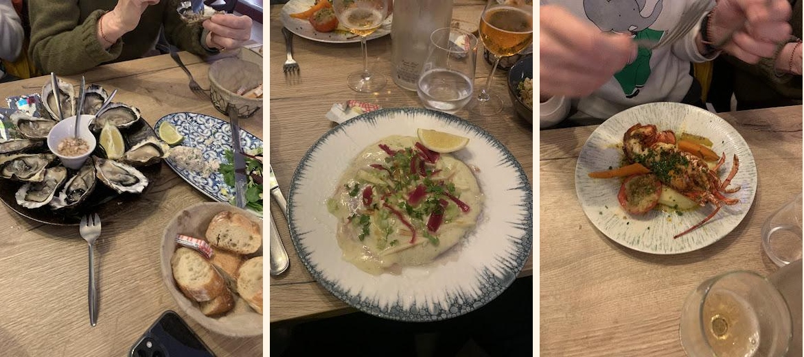 Restaurant Les Embruns - Gallery Image 5