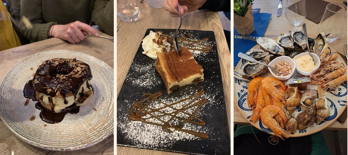 Restaurant Les Embruns - Gallery Image 6