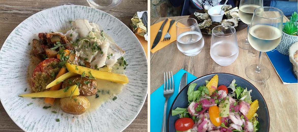 Restaurant Les Embruns - Gallery Image 7