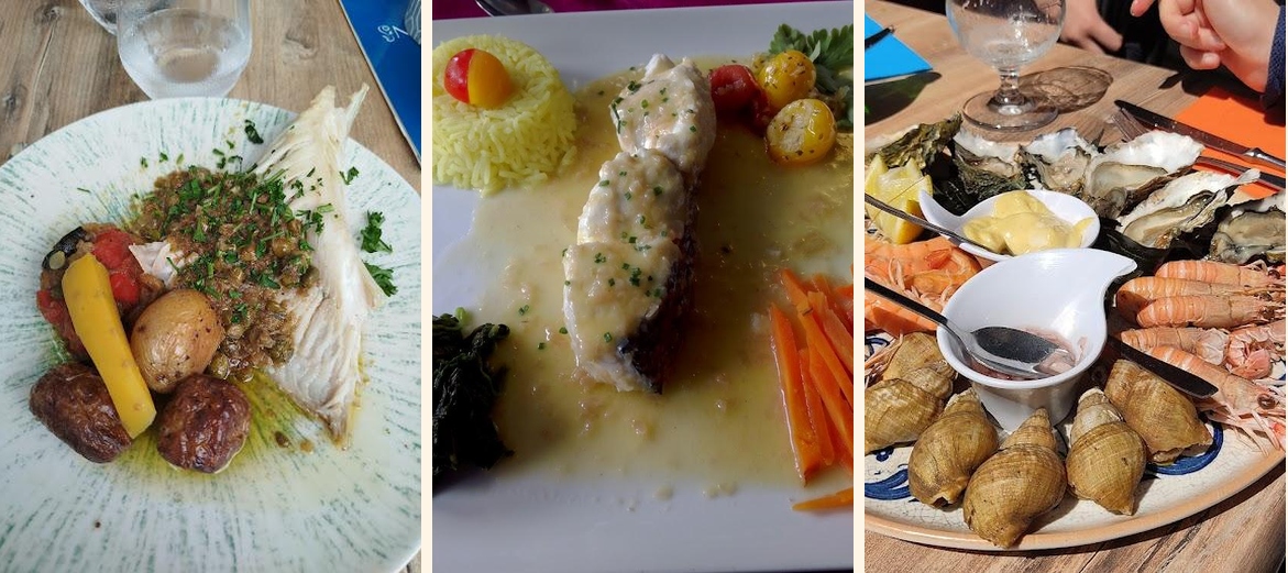 Restaurant Les Embruns - Gallery Image 8