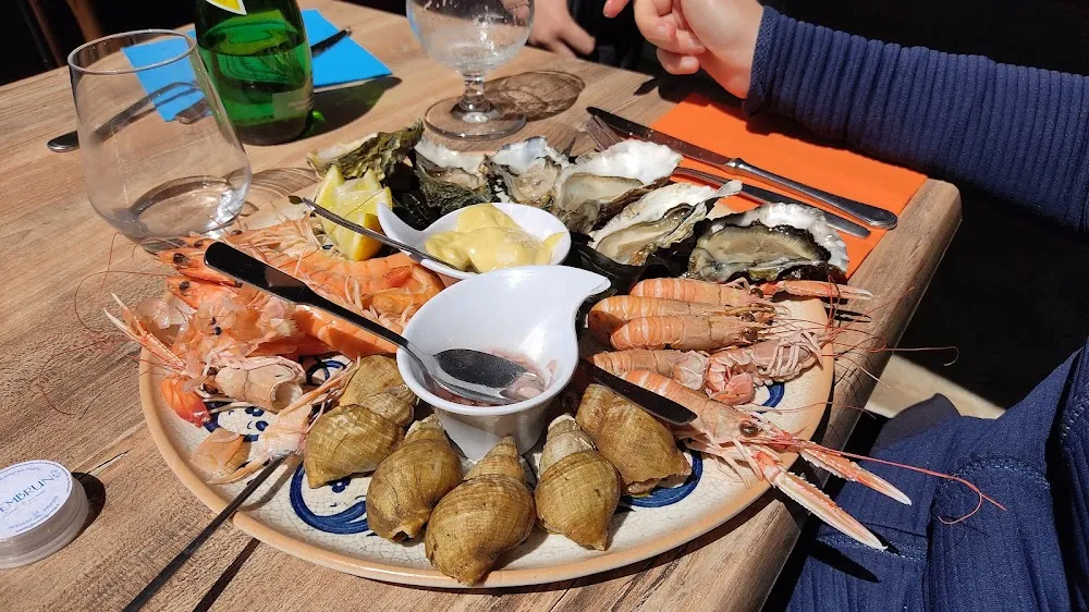 Assiette Du Pêcheur